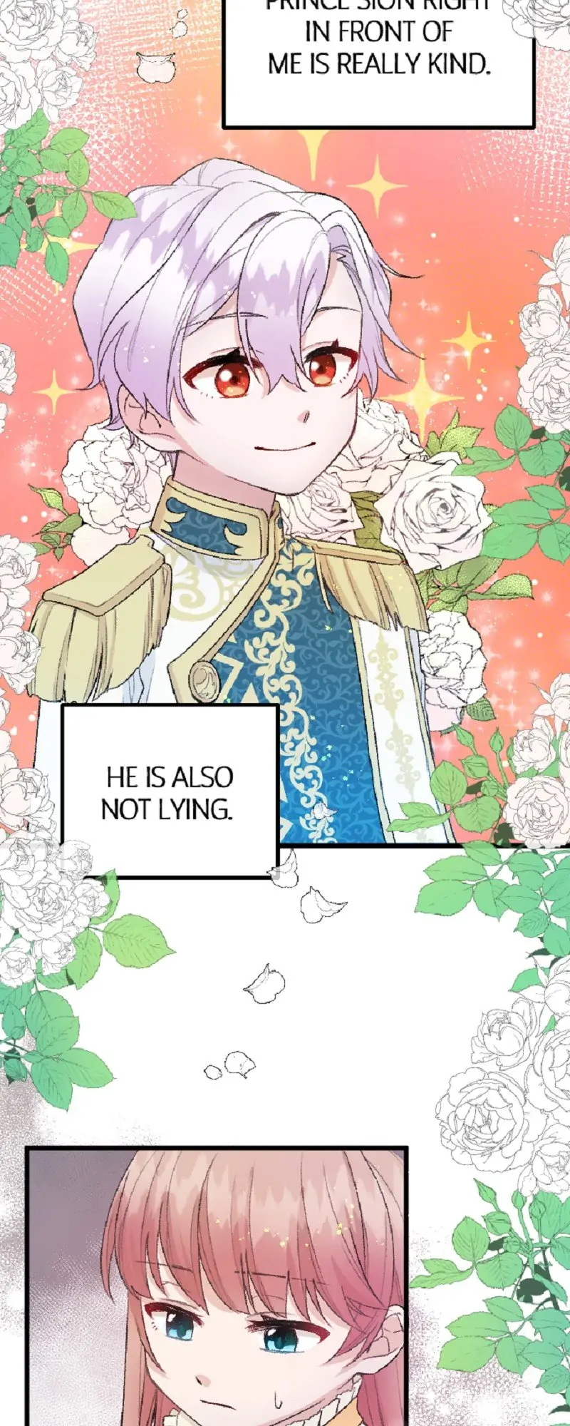 The Fate of Undesirable Saintess chapter 3 - page 14